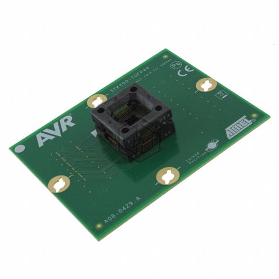 ATSTK600-SC06 - Microchip Technology - Programming Adapters, Sockets