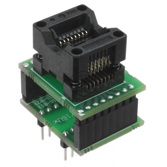 AE-SC8/16UN - Phyton Inc. - Programming Adapters, Sockets