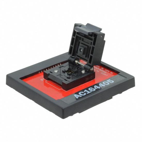 AC164405 - Microchip Technology - Programming Adapters, Sockets