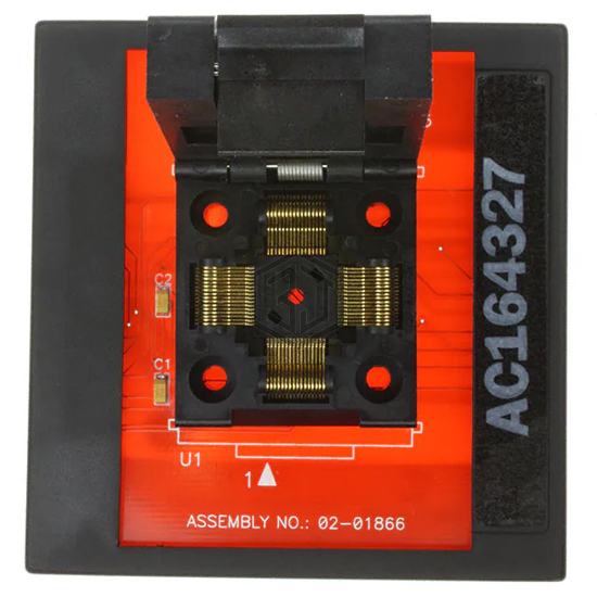 AC164327 - Microchip Technology - Programming Adapters, Sockets