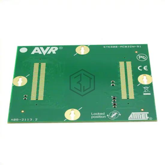ATSTK600-RC91 - Microchip Technology - Programming Adapters, Sockets