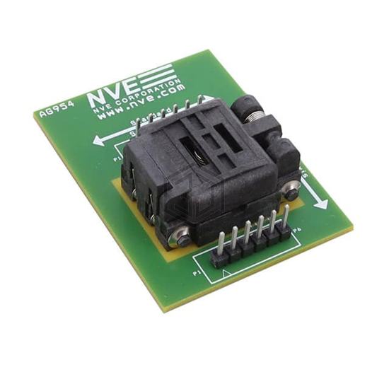 AG954-07E - NVE Corp/Sensor Products - Programming Adapters, Sockets