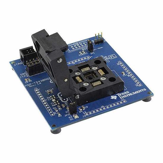 MSP-TS430RGZ48B - Texas Instruments - Programming Adapters, Sockets