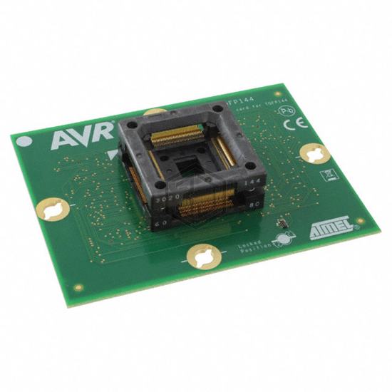 ATSTK600-SC19 - Microchip Technology - Programming Adapters, Sockets
