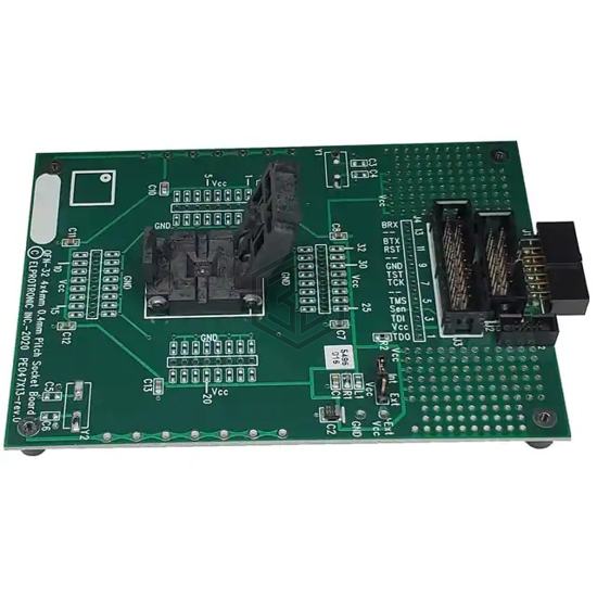 PE047X13 - Elprotronic Inc. - Programming Adapters, Sockets