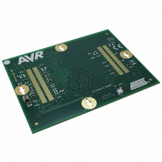 ATSTK600-RC21 - Microchip Technology - Programming Adapters, Sockets