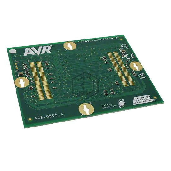 ATSTK600-RC33 - Microchip Technology - Programming Adapters, Sockets
