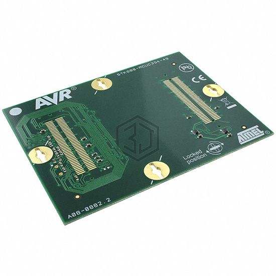 ATSTK600-RC49 - Microchip Technology - Programming Adapters, Sockets