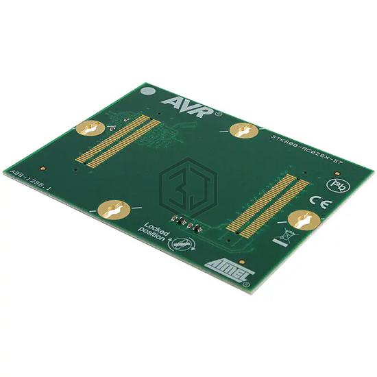 ATSTK600-RC57 - Microchip Technology - Programming Adapters, Sockets