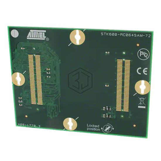 ATSTK600-RC72 - Microchip Technology - Programming Adapters, Sockets