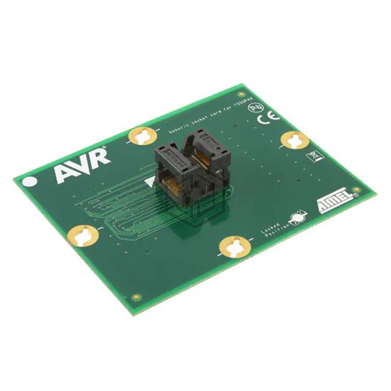 ATSTK600-SC13 - Microchip Technology - Programming Adapters, Sockets