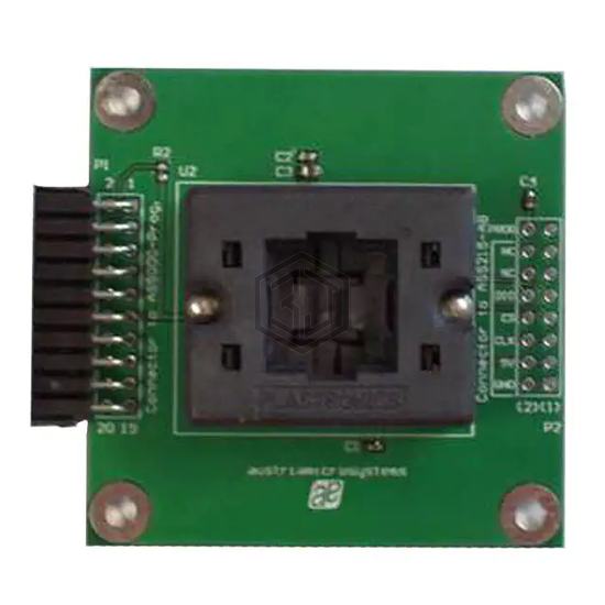 AS5215-QF_EK_PB - ams - Programming Adapters, Sockets