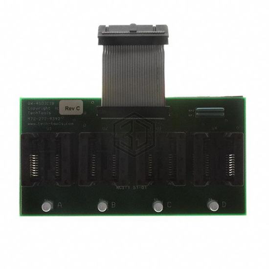 QW-4SOIC18 - TechTools - Programming Adapters, Sockets