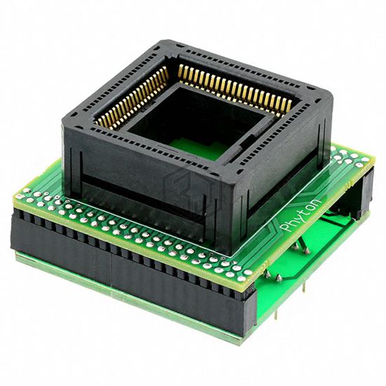AE-P84-P858 - Phyton Inc. - Programming Adapters, Sockets
