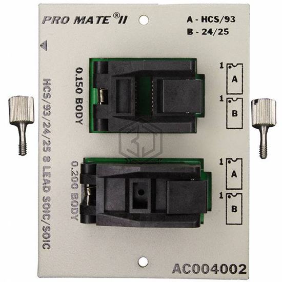 AC004002 - Microchip Technology - Programming Adapters, Sockets