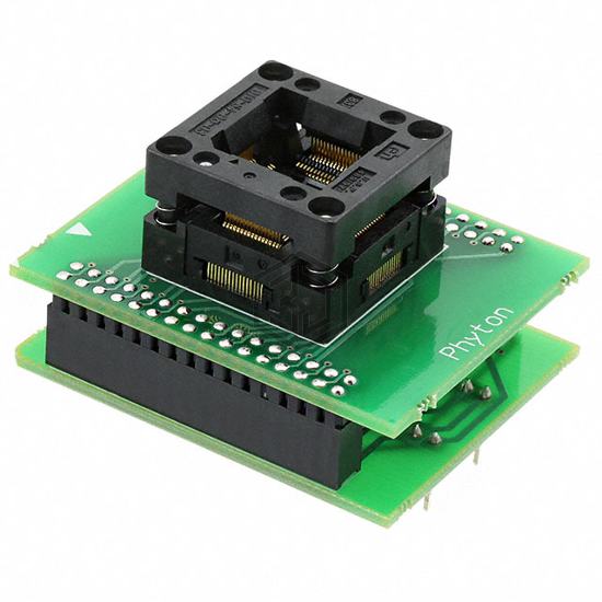 AE-Q64-P658 - Phyton Inc. - Programming Adapters, Sockets