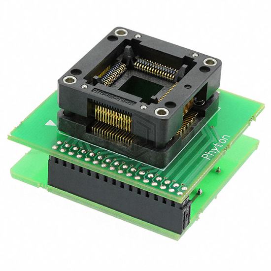 AE-Q64-PIC30-2 - Phyton Inc. - Programming Adapters, Sockets