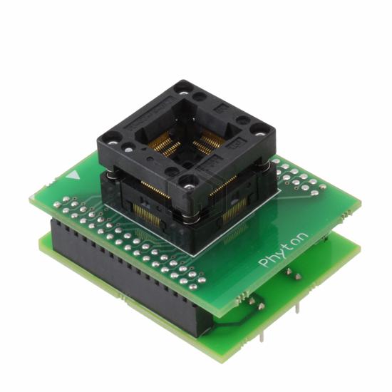 AE-Q64-XC800 - Phyton Inc. - Programming Adapters, Sockets