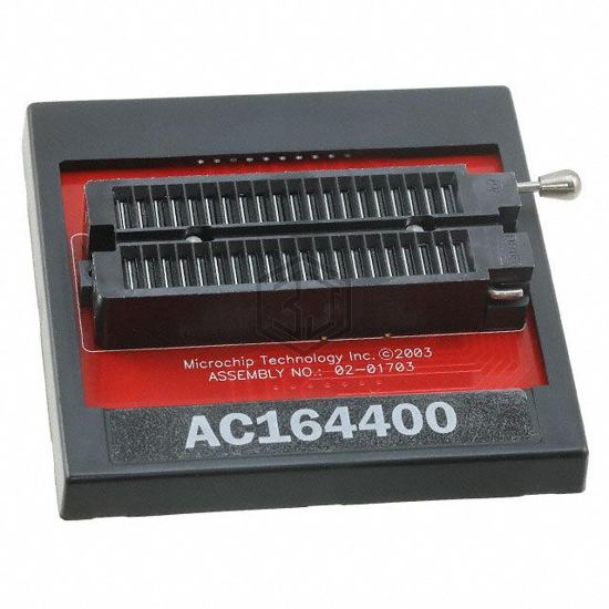 AC164400 - Microchip Technology - Programming Adapters, Sockets