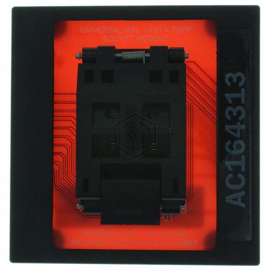 AC164313 - Microchip Technology - Programming Adapters, Sockets