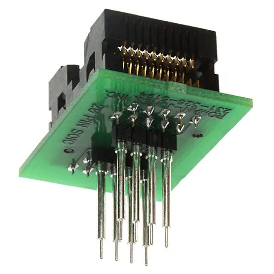 SA4 - Roman-Jones Inc. - Programming Adapters, Sockets