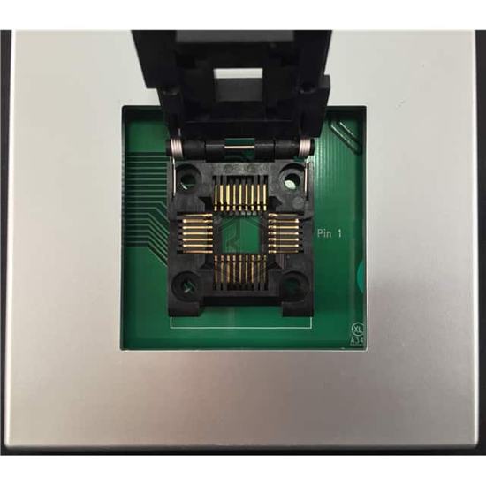 DX2132 - Xeltek Inc. - Programming Adapters, Sockets