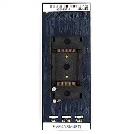 FVE4ASM48TI - BPM Microsystems - Programming Adapters, Sockets