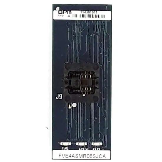 FVE4ASMR08SJCA - BPM Microsystems - Programming Adapters, Sockets