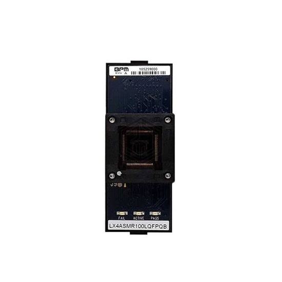 FSMR100LQCB - BPM Microsystems - Programming Adapters, Sockets
