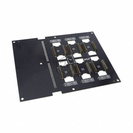 XBEE-MP-SMT-PCB - Digi - Programming Adapters, Sockets