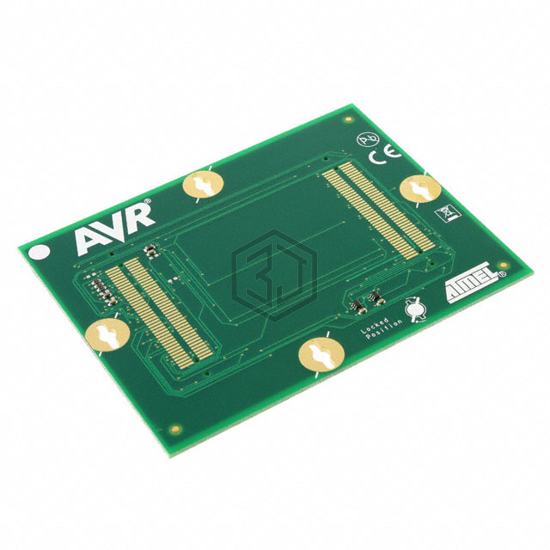 ATSTK600-RC20 - Microchip Technology - Programming Adapters, Sockets