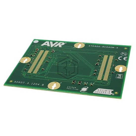 ATSTK600-RC04 - Microchip Technology - Programming Adapters, Sockets