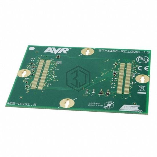 ATSTK600-RC13 - Microchip Technology - Programming Adapters, Sockets