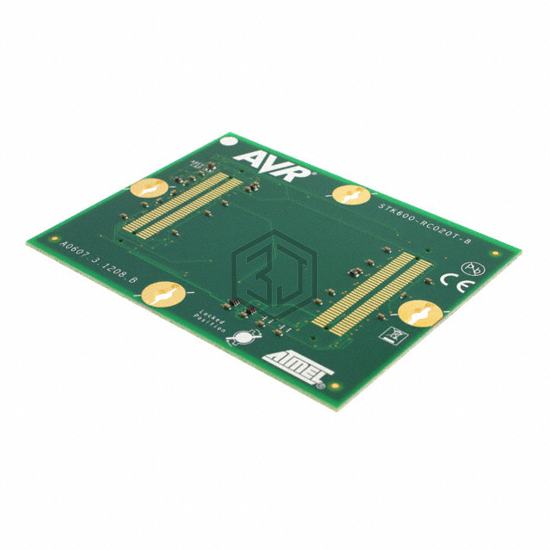 ATSTK600-RC08 - Microchip Technology - Programming Adapters, Sockets