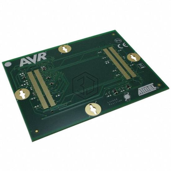 ATSTK600-RC31 - Microchip Technology - Programming Adapters, Sockets