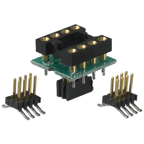 PA-DSO-0803-D310-08/2 - Logical Systems Inc. - Programming Adapters, Sockets