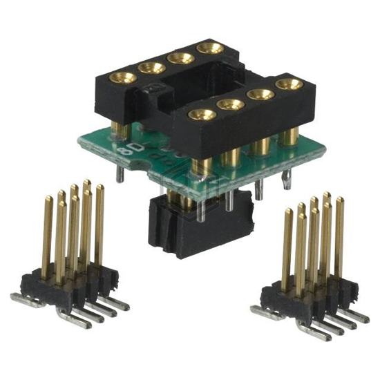 PA-DSO-0803-D250-08/2 - Logical Systems Inc. - Programming Adapters, Sockets