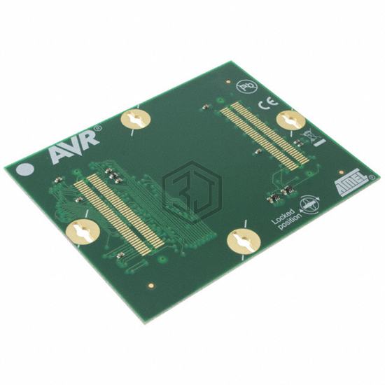 ATSTK600-RC51 - Microchip Technology - Programming Adapters, Sockets