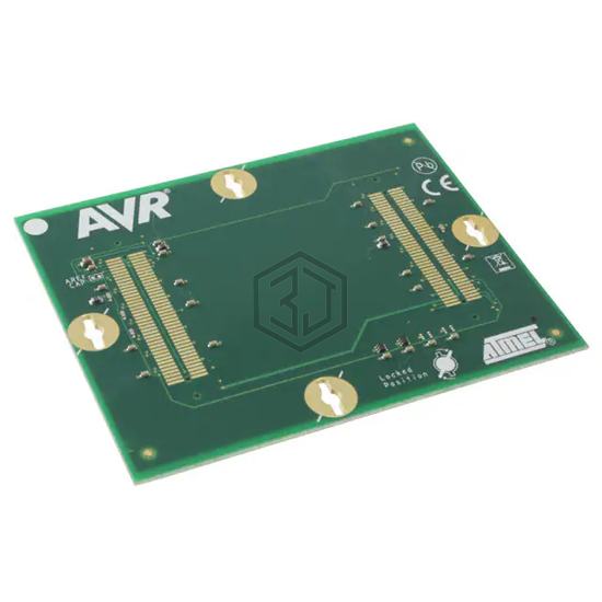 ATSTK600-RC02 - Microchip Technology - Programming Adapters, Sockets