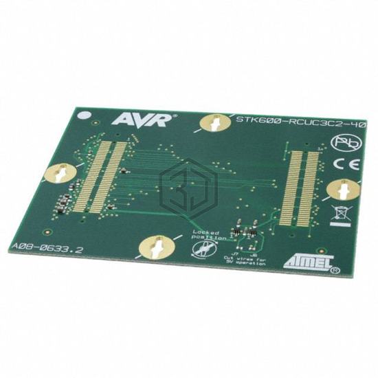 ATSTK600-RC40 - Microchip Technology - Programming Adapters, Sockets