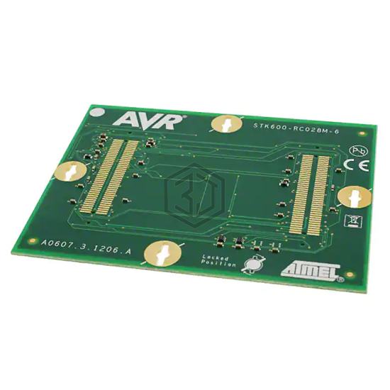 ATSTK600-RC06 - Microchip Technology - Programming Adapters, Sockets
