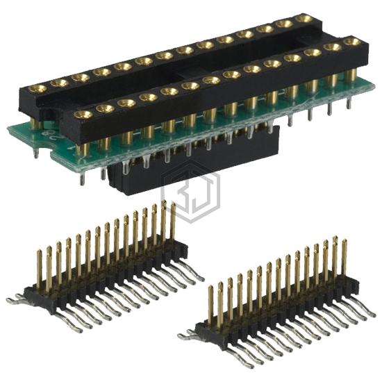 PA-DSO-2803-D420-28/2 - Logical Systems Inc. - Programming Adapters, Sockets