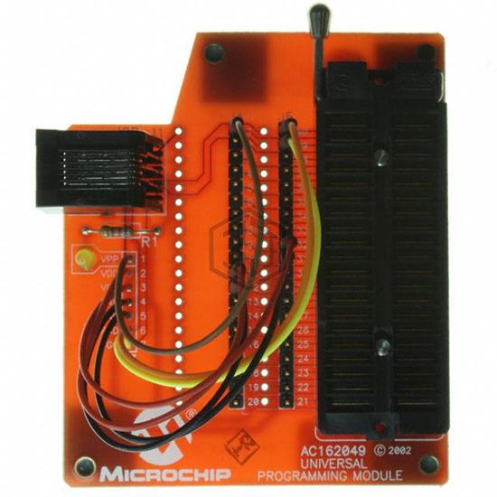 AC162049 - Microchip Technology - Programming Adapters, Sockets
