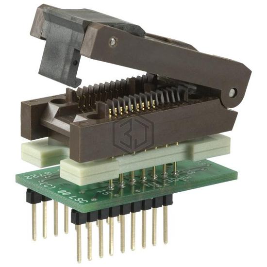 PA18SO1-08H-6 - Logical Systems Inc. - Programming Adapters, Sockets