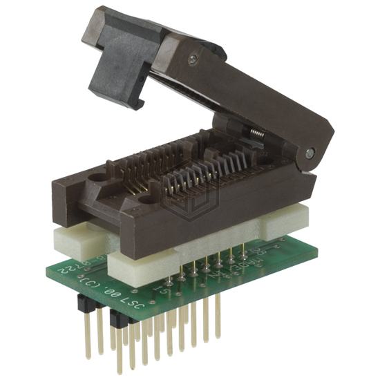 PA18SO1-08H-3 - Logical Systems Inc. - Programming Adapters, Sockets