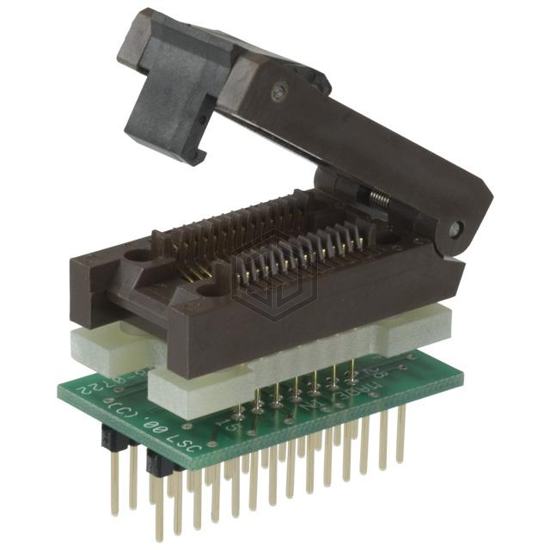 PA28SO1-08-3 - Logical Systems Inc. - Programming Adapters, Sockets