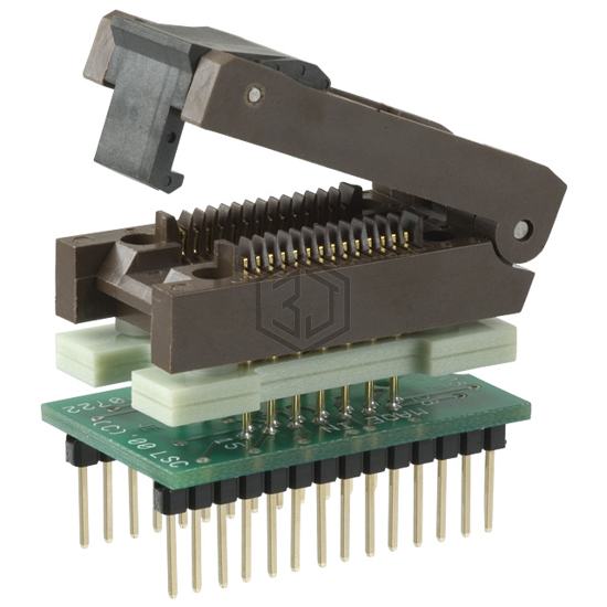PA28SO1-08-6 - Logical Systems Inc. - Programming Adapters, Sockets