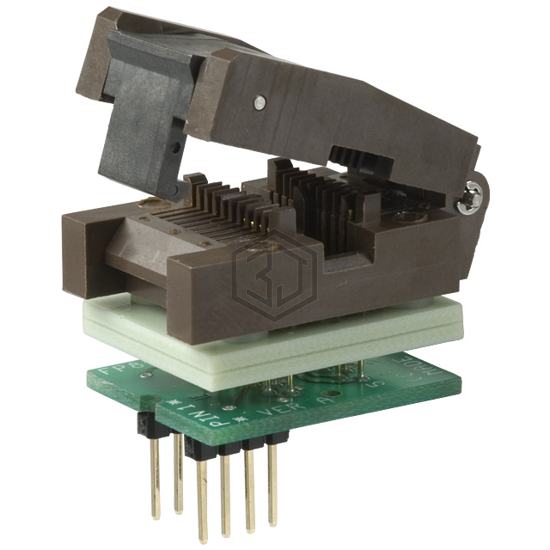 PA8SO1-2006-3 - Logical Systems Inc. - Programming Adapters, Sockets
