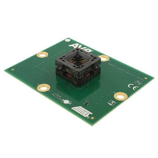 ATSTK600-SC10 - Microchip Technology - Programming Adapters, Sockets