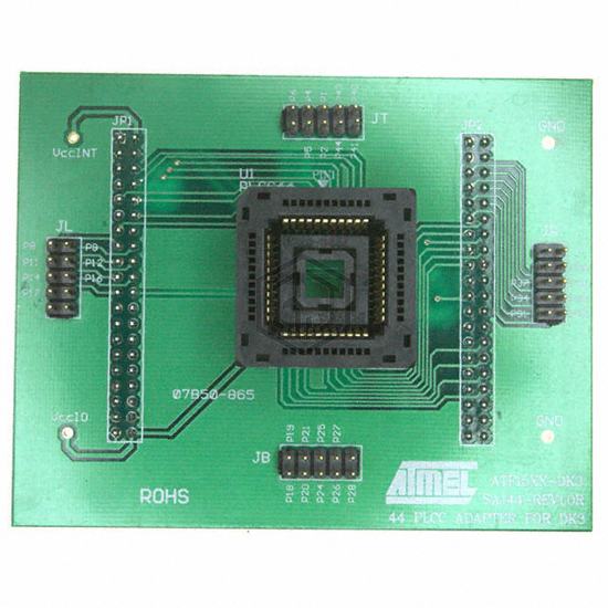 ATF15XXDK3-SAJ44 - Microchip Technology - Programming Adapters, Sockets